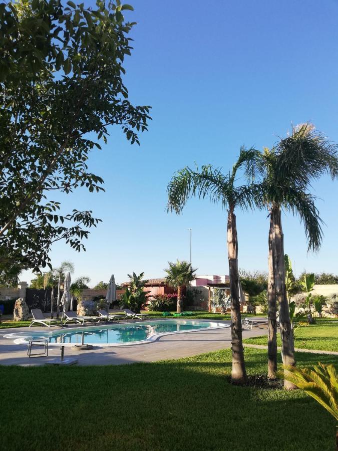 Masseria Prontera With Pool Giuliano Exterior foto