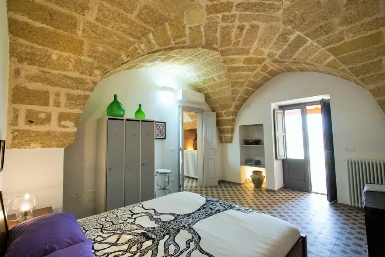 Masseria Prontera With Pool Giuliano Exterior foto