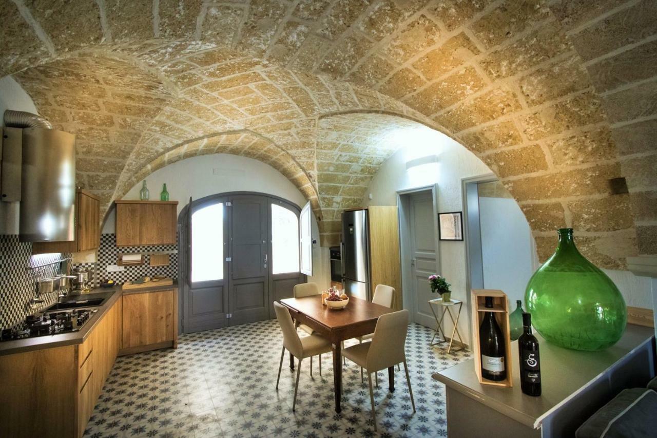 Masseria Prontera With Pool Giuliano Exterior foto
