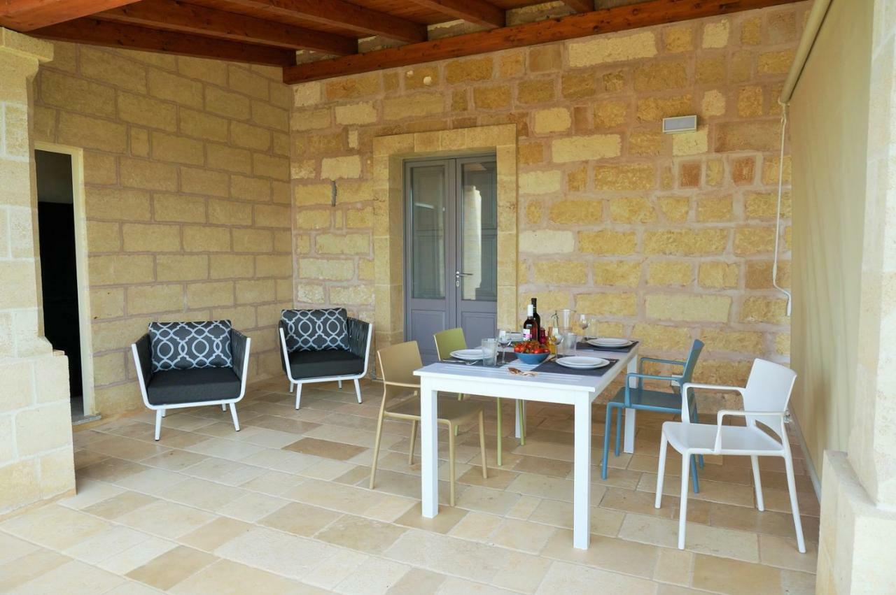 Masseria Prontera With Pool Giuliano Exterior foto