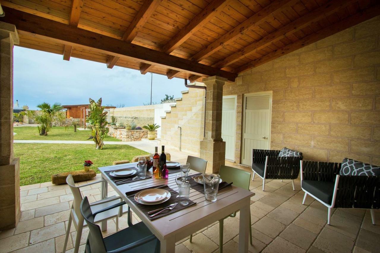 Masseria Prontera With Pool Giuliano Exterior foto
