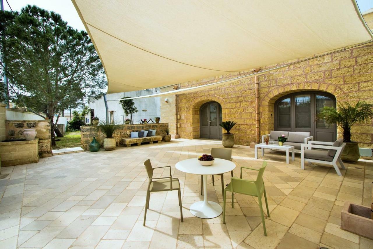 Masseria Prontera With Pool Giuliano Exterior foto